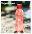 Tupperware زجاجة اكو 500 مللي بغطاء سهل الفتح - أحمر