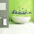 Water Resistant Wall Sticker - 150x55cm