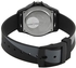 Q&Q Kids Waterproof Watch in Black [VQ96J014Y]