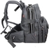 Promate AcePak Professional DSLR Camera Backpack Bag wit Multiple Pockets - Black