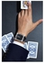 Chenxi Men's Quartz Waterproof Leather Wrist Watch - Silver Frame Wrist Watch