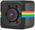 Generic SQ11 PRO Mini Camera Sence Car DVR Smart Home Security Camcorder small Camara espia secret camera Support Hiden TFcard JUN(Red)(720 P)