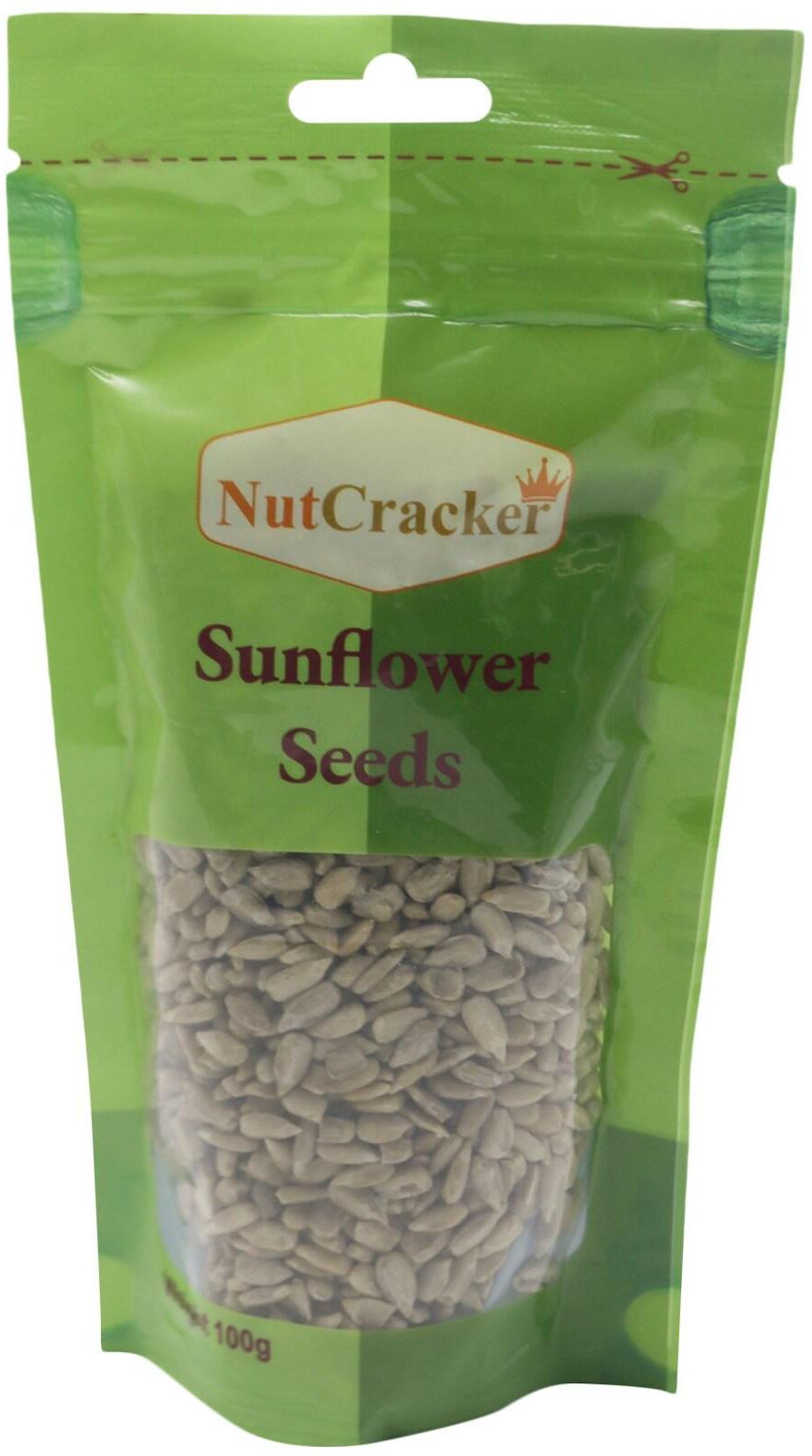 Nutcracker Sunflower Seeds 100G