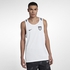 Nike Dri-FIT LeBron Men's Sleeveless Basketball Top - White