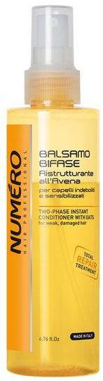 Two-phase Instant Hair Conditioner With Oats Hair 200 ml