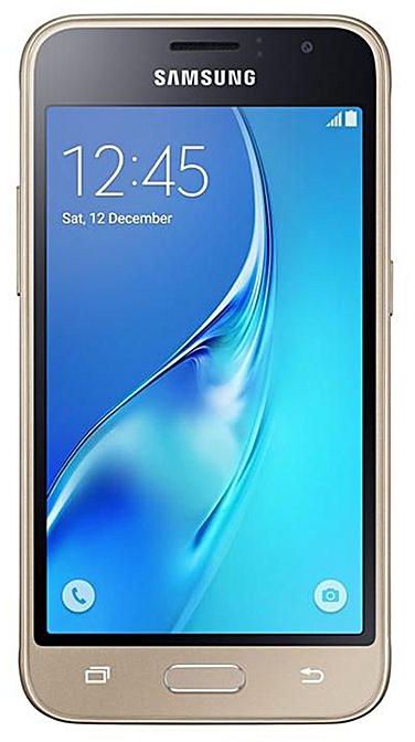 Samsung Galaxy J1 Mini Dual SIM - Gold