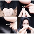 6 Turkish Hijab Veil Pin Pearl