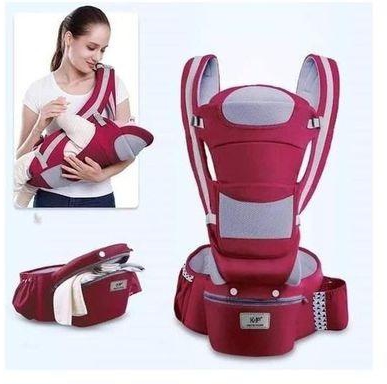 Fashion 3 In 1 Hip Seat Baby Carrier