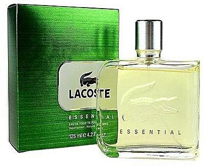 Lacoste Essential 125ml For Men