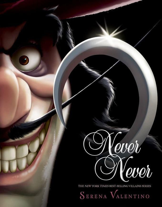 Never Never-Villains - BY Serena Valentino
