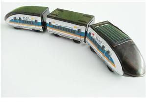 Solar Bullet Train, Solar toy