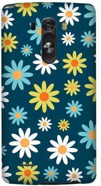 Stylizedd LG G3 Premium Slim Snap case cover Gloss Finish - Pick a daisy