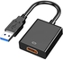 USB To HDMI Adapter Cable Converter