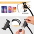 3.5 Inch Selfie Ring Fill Light Clip-On Flexible Design