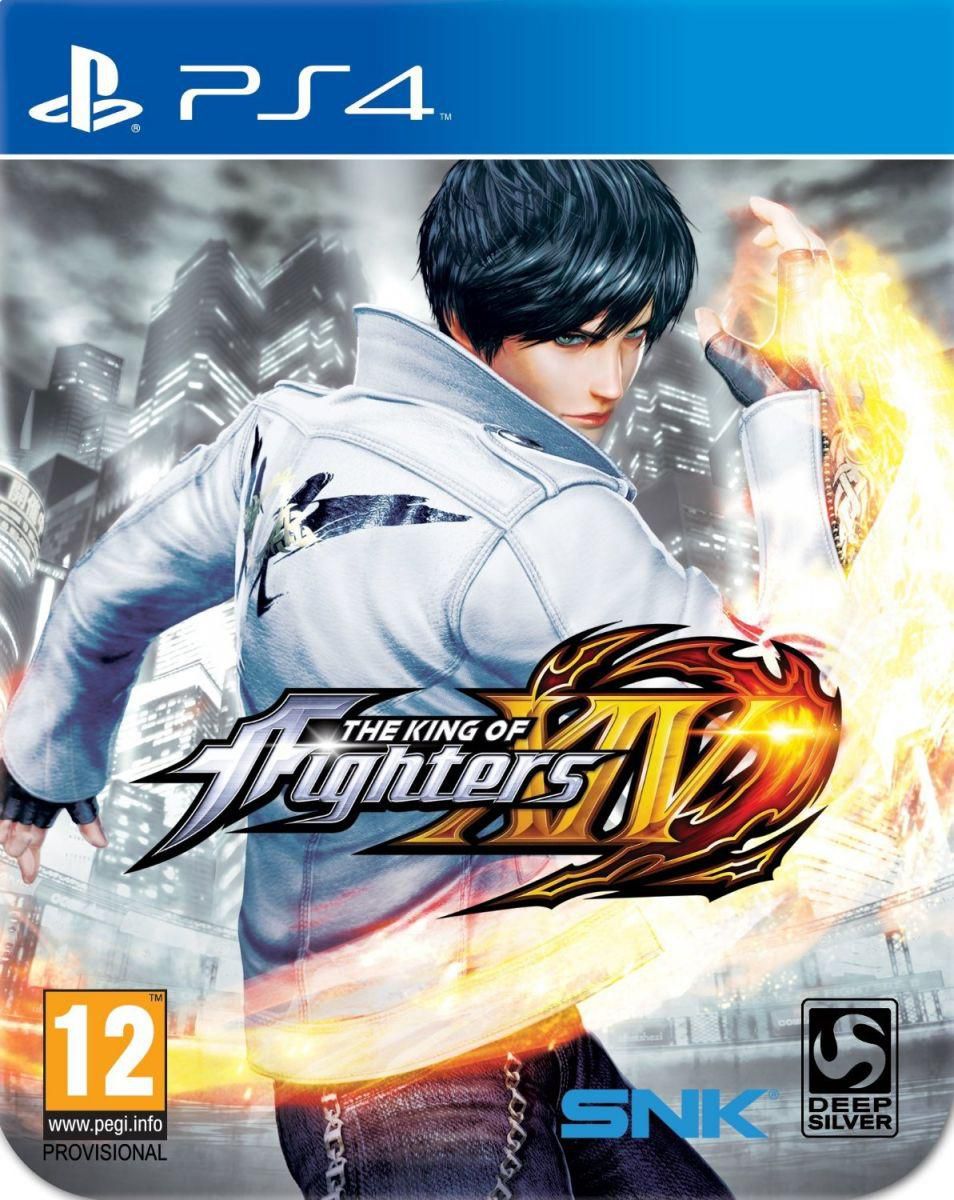The King of Fighters XIV PlayStation 4 by Atlus