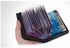 Smart Leather Card Wallet Anti Card Scan Blocking