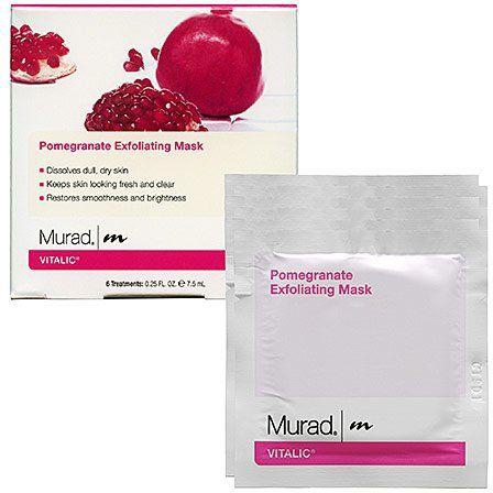 Murad Pomegranate Exfoliating Mask ‫(0.25 oz)