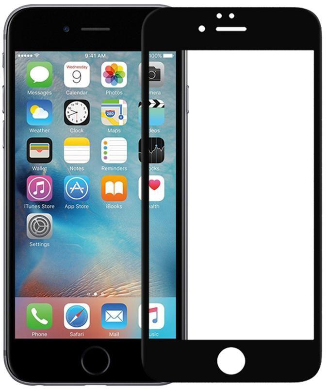 NILLKIN 3D AP+ PRO Edge Shatterproof Full screen Tempered Glass IPhone 6 Plus / 6s plus - Black