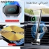 MOTIM Wireless Car Charger 15W Fast Charging with Auto Clamping + Car Charger Charging Head + Charger Holder Suitable Air Conditioner Outlet Windshield