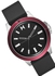 Men's Silicone Analog Wrist Watch 28000073-D