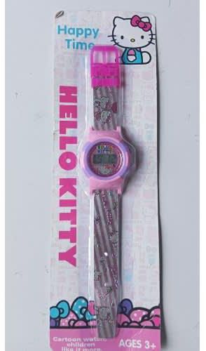 Kids Hello Kitty Wristwatch