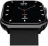 ساعة اكس سيل جي9 الذكية باللون الأسود
