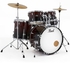 Buy Pearl Roadshow 5pc Drum Set 2216B/1008T/1209T/1616F/1455S with Cymbal & Hardware Garnet Fade Finish -  Online Best Price | Melody House Dubai