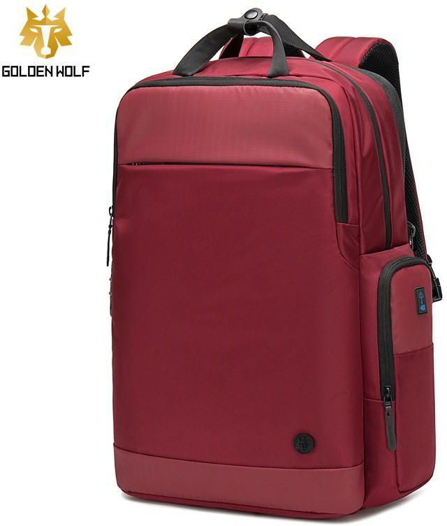 Golden Wolf Laptop Backpack Agility 15.6 (3 Colors)