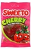 Sweeto Jelly Cherry Fruit Juice - 80g