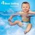 Huggies Little Swimmer Swim Pants Diaper Large 10 Swim Pants- Babystore.ae