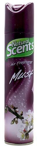 Natural Scent Air Freshener Musk 300ml Natural