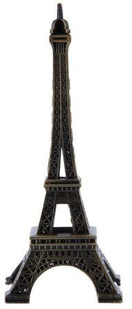 Allwin Zinc Alloy Home Decor Eiffel Tower Model Art Crafts Unique Gifts Travel Souvenir