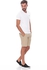 U.S. Polo Assn. G081SZ011 T-Shirt for Men - White, XXL