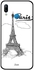 Protective Case Cover For Huawei Nova 3 Doodle Eiffel Tower