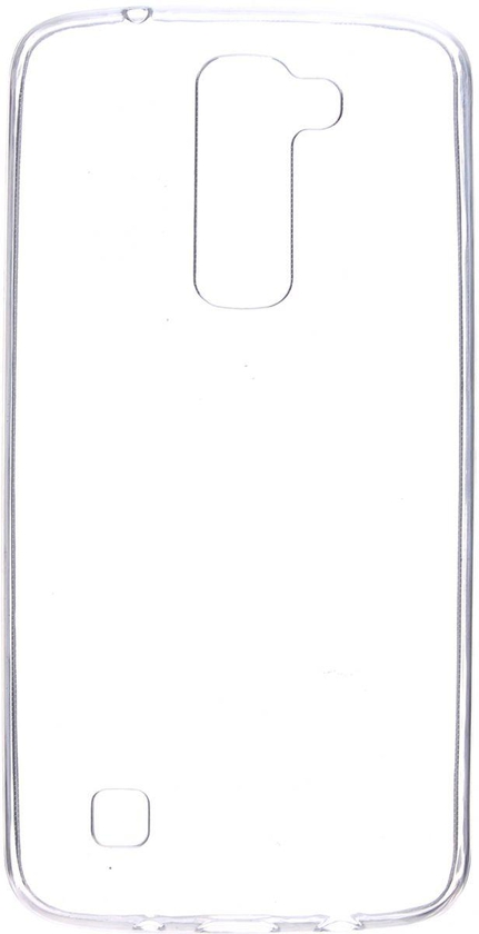 Back Cover for LG K7, Clear