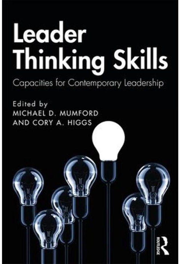 Taylor Leader Thinking Skills: Capacities for Contemporary Leadership ,Ed. :1