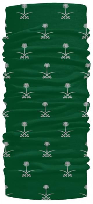 Saudi Edition Headtube/Necktube - Lite green