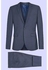 Fitted Suit For Men - Grey