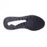 Activ Hard Rubber Sole Textile Practical Sneakers - Black