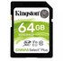 Kingston Canvas Select Plus U1/SDXC/64GB/100MBps/UHS-I U1/Class 10 | Gear-up.me