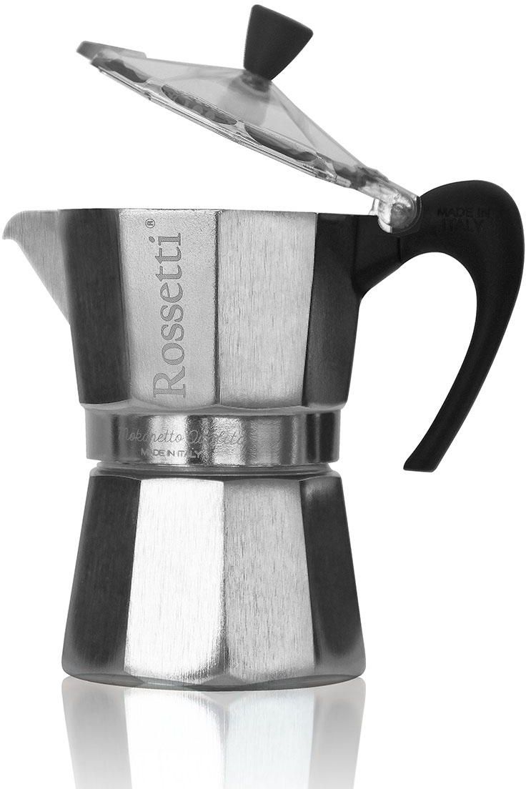 Rossetti Mokanetto Espresso Maker, 8051