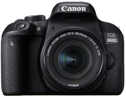 Canon 800D 18 - 55MM LENS