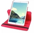 Generic PU Leather 360 Rotating Case Cover For Apple IPad Mini 4 (Red)