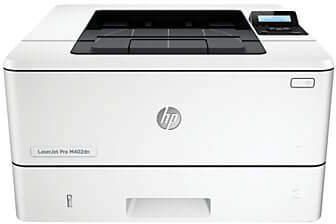 HP Laserjet Pro 400 402DN Printer