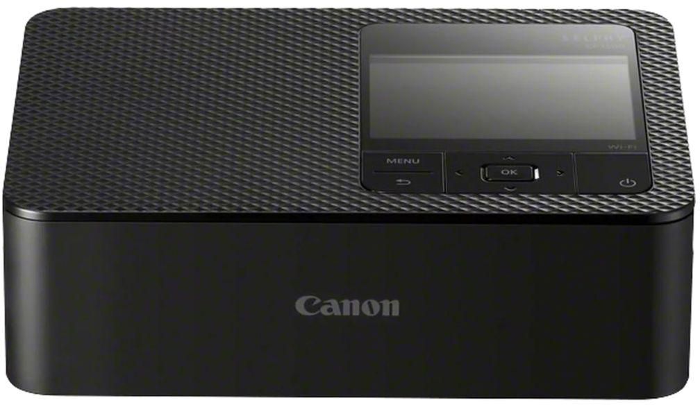 Canon Selphy CP1500 Colour Portable Photo Printer - Black