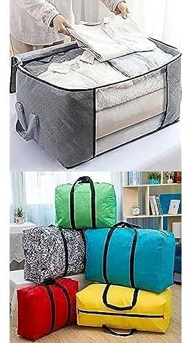 Kabotine garment/blankets storage bag + Blanket & clothes storage bag
