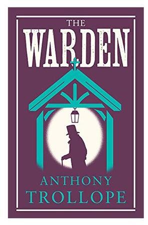 The Warden غلاف ورقي اللغة الإنجليزية by Anthony Trollope