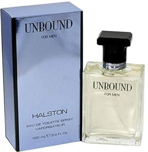Unbound for Men by Halston 100ml Eau de Toilette