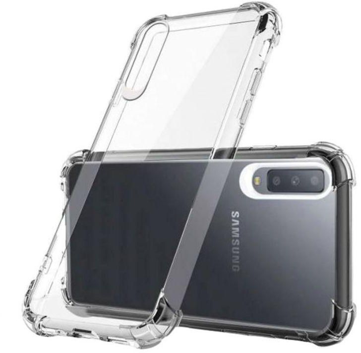 Protective Case Cover For Samsung Galaxy A70 Clear Price From Noon