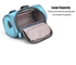 Bike Bag And Shoulder Bag - With A Special Phone Case - Blue